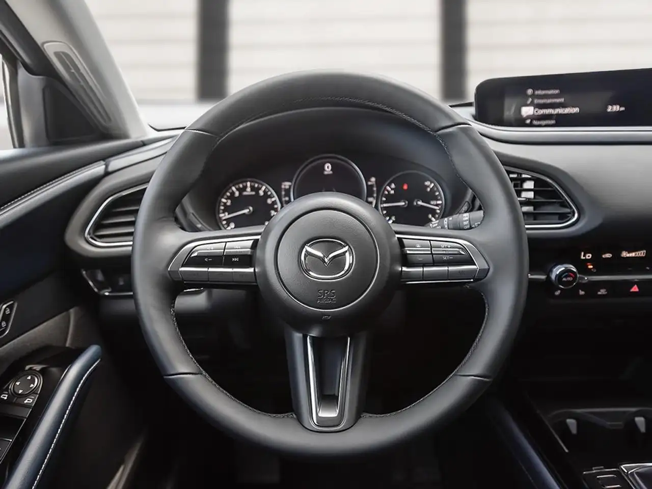 Mazda CX-30 снимка Mazda CX-30