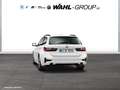 BMW 320 d TOURING SPORT LINE LC PROF ACC PDC ALARM   HIFI Weiß - thumbnail 7