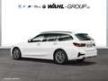 BMW 320 d TOURING SPORT LINE LC PROF ACC PDC ALARM   HIFI Weiß - thumbnail 6