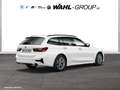 BMW 320 d TOURING SPORT LINE LC PROF ACC PDC ALARM   HIFI Weiß - thumbnail 2