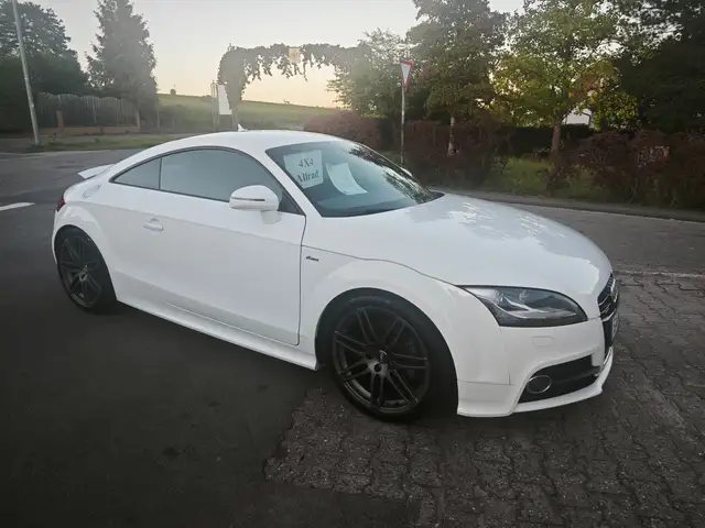 Audi TT 2.0 TFSI quattro, HU/AU&KD NEU, Motor überholt