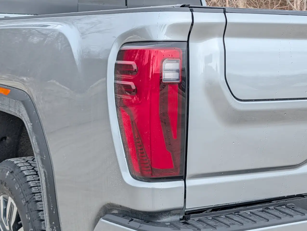GMC Sierra 2500HD снимка GMC Sierra 2500HD