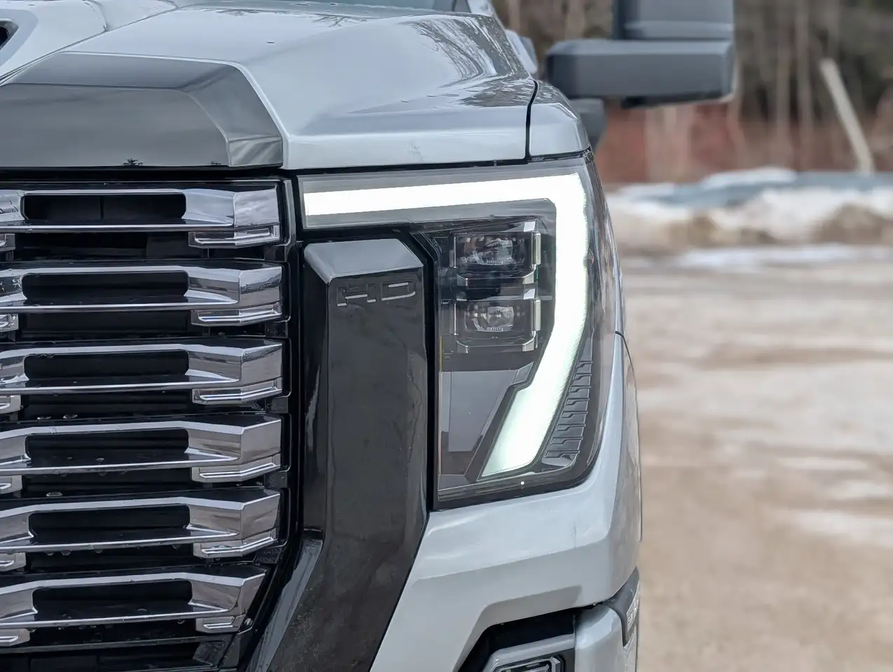 GMC Sierra 2500HD снимка GMC Sierra 2500HD