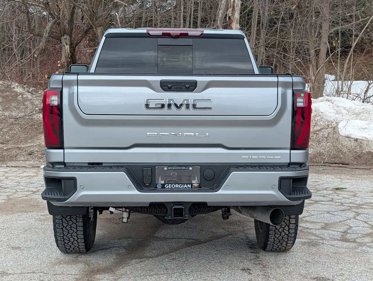 GMC Sierra 2500HD снимка GMC Sierra 2500HD