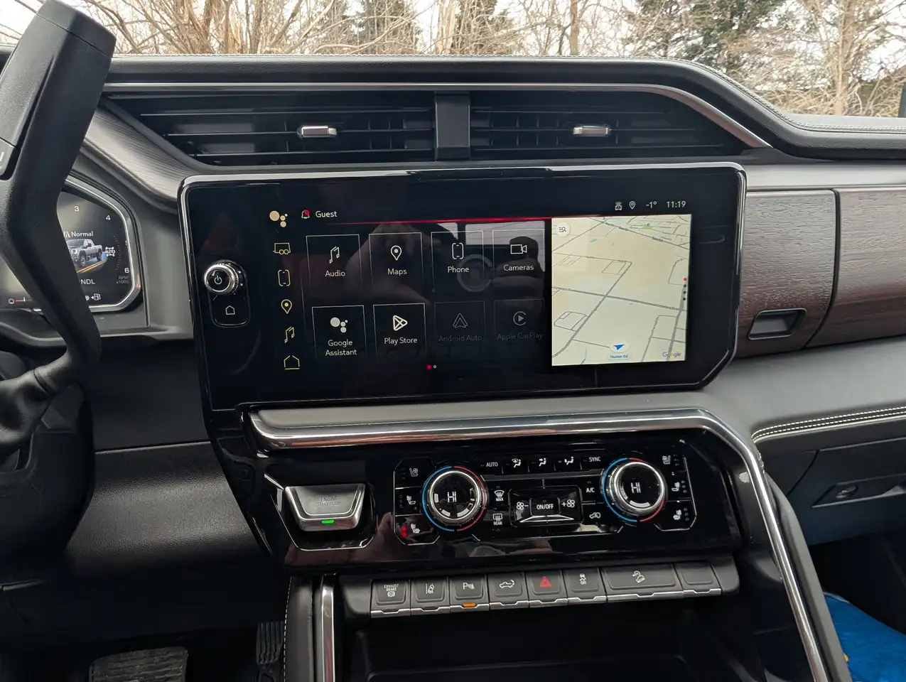 GMC Sierra 2500HD снимка GMC Sierra 2500HD
