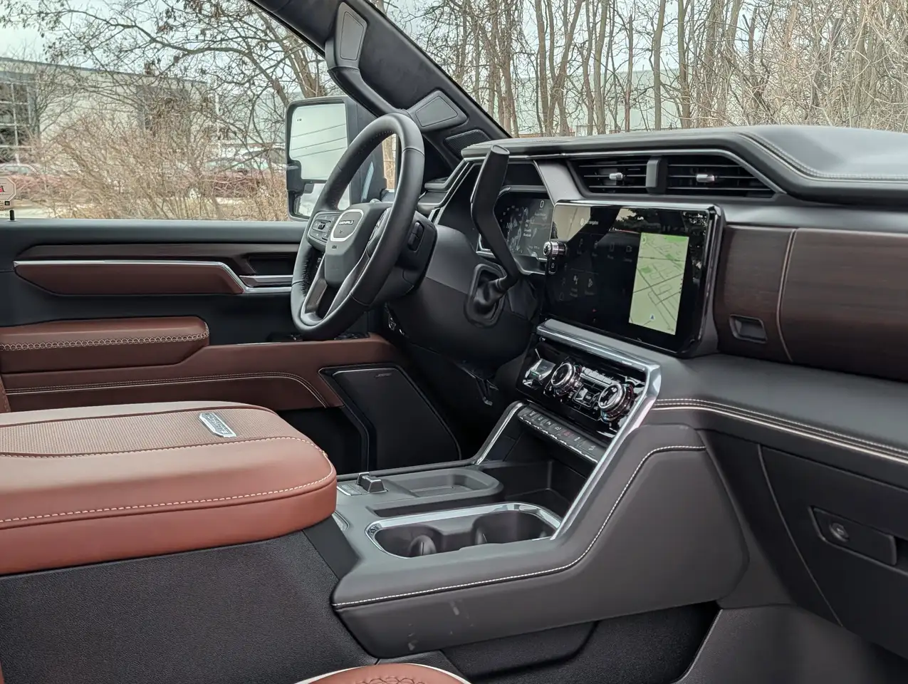 GMC Sierra 2500HD снимка GMC Sierra 2500HD