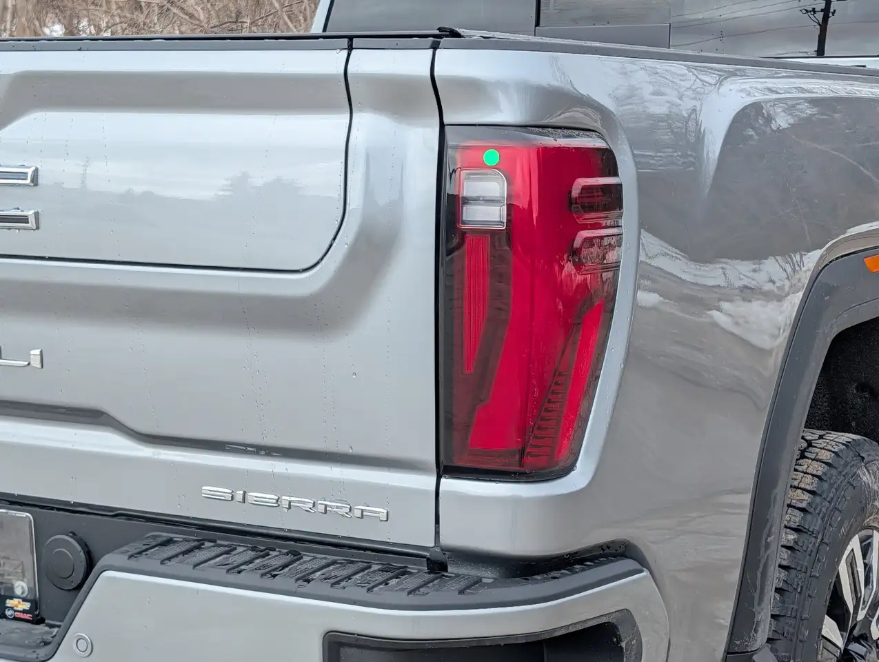 GMC Sierra 2500HD снимка GMC Sierra 2500HD