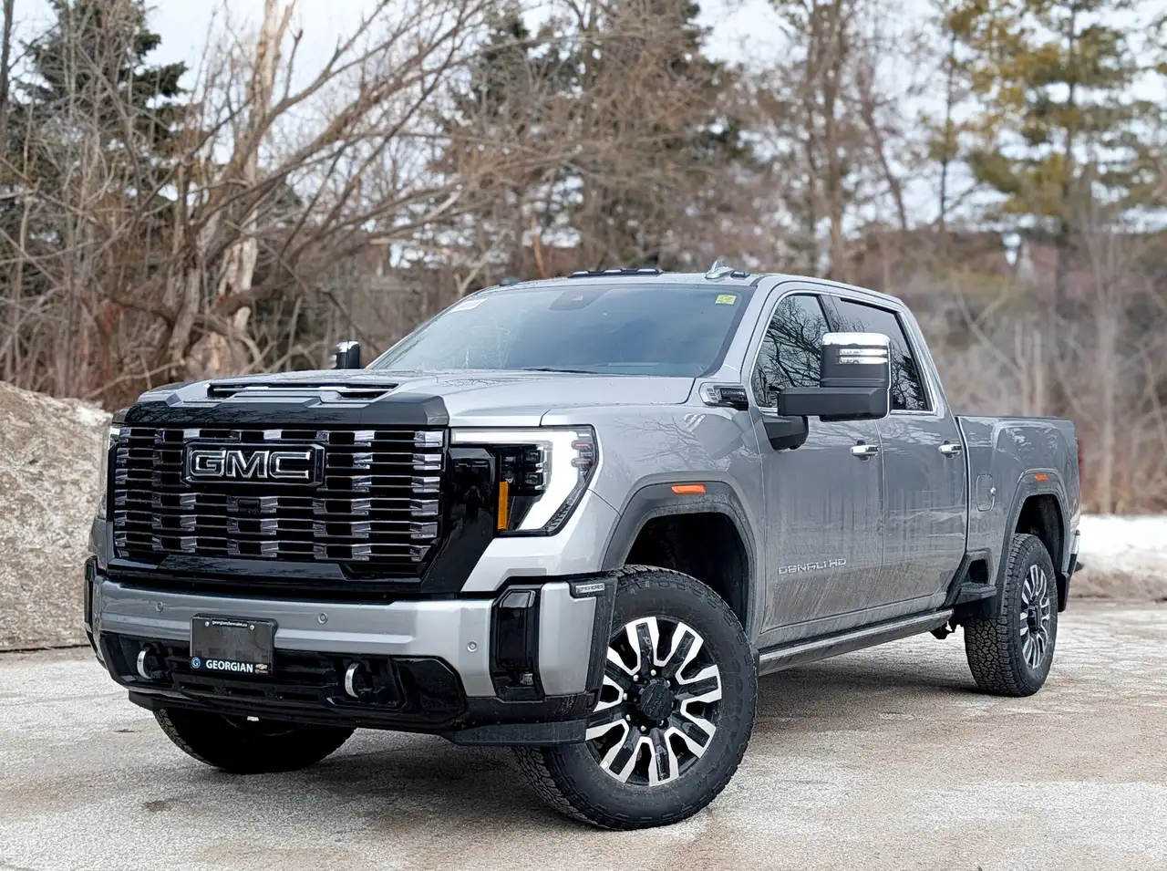 GMC Sierra 2500HD снимка GMC Sierra 2500HD
