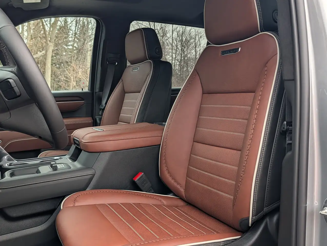 GMC Sierra 2500HD снимка GMC Sierra 2500HD