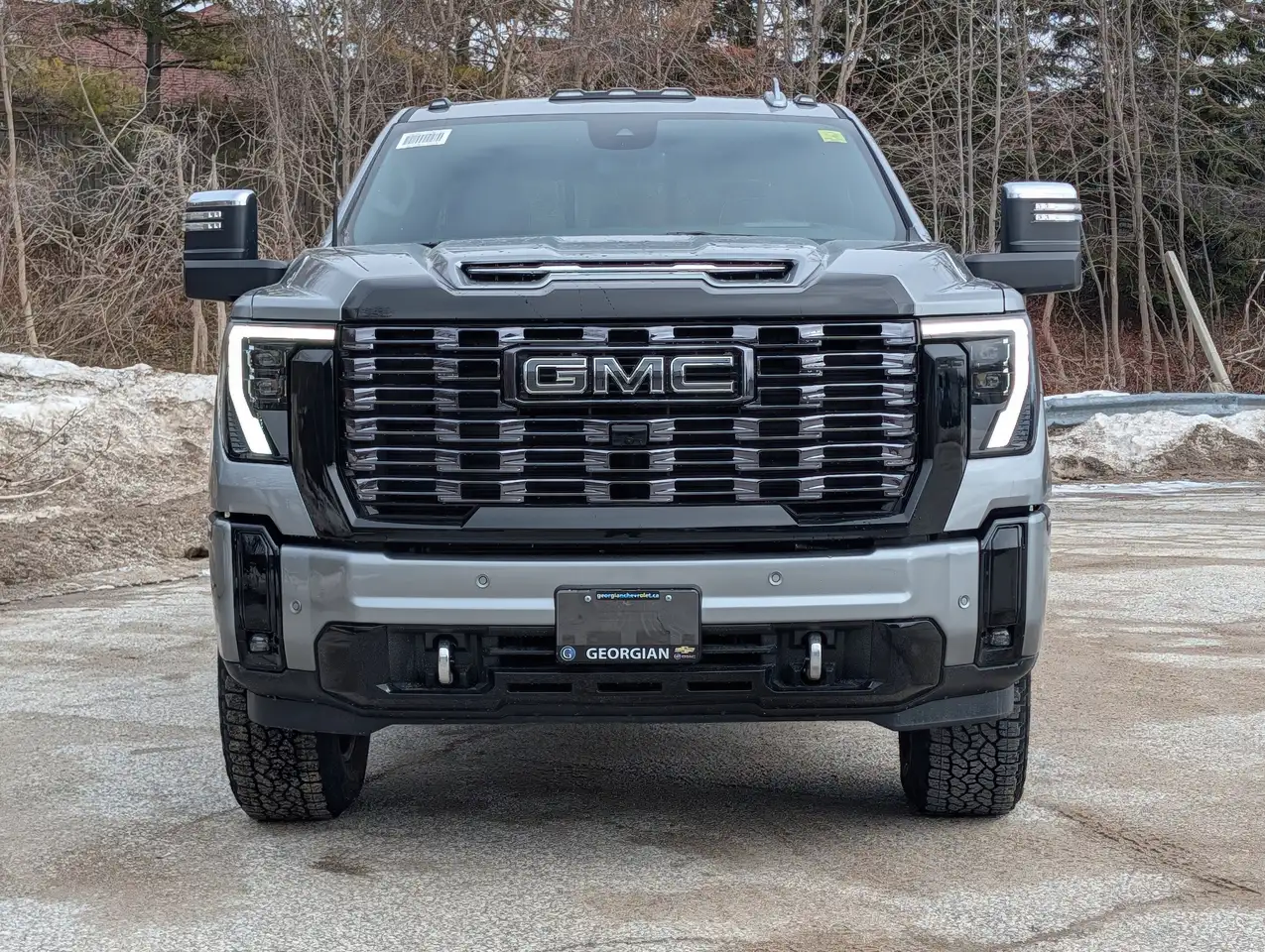GMC Sierra 2500HD снимка GMC Sierra 2500HD