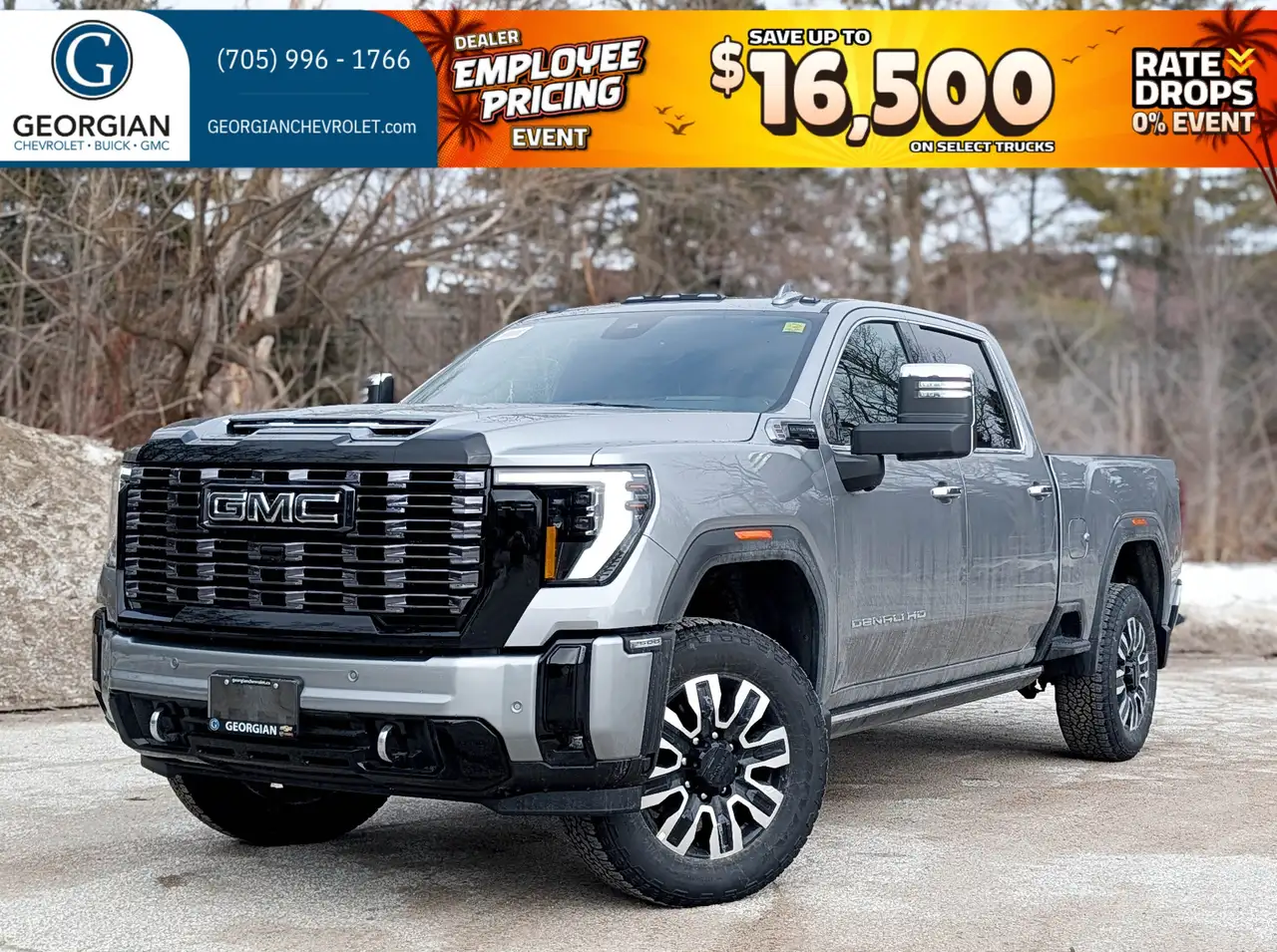 GMC Sierra 2500HD снимка GMC Sierra 2500HD