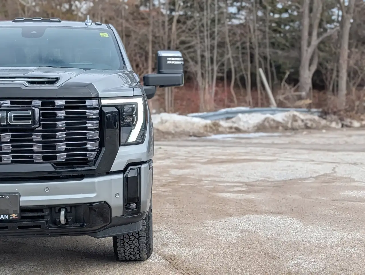GMC Sierra 2500HD снимка GMC Sierra 2500HD