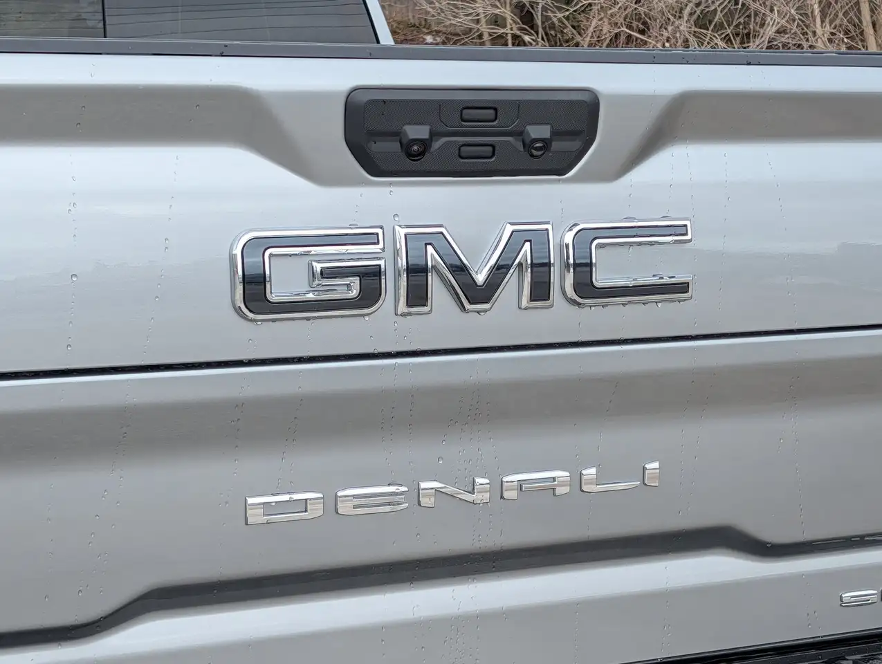 GMC Sierra 2500HD снимка GMC Sierra 2500HD