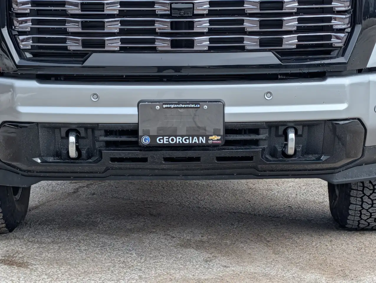 GMC Sierra 2500HD снимка GMC Sierra 2500HD