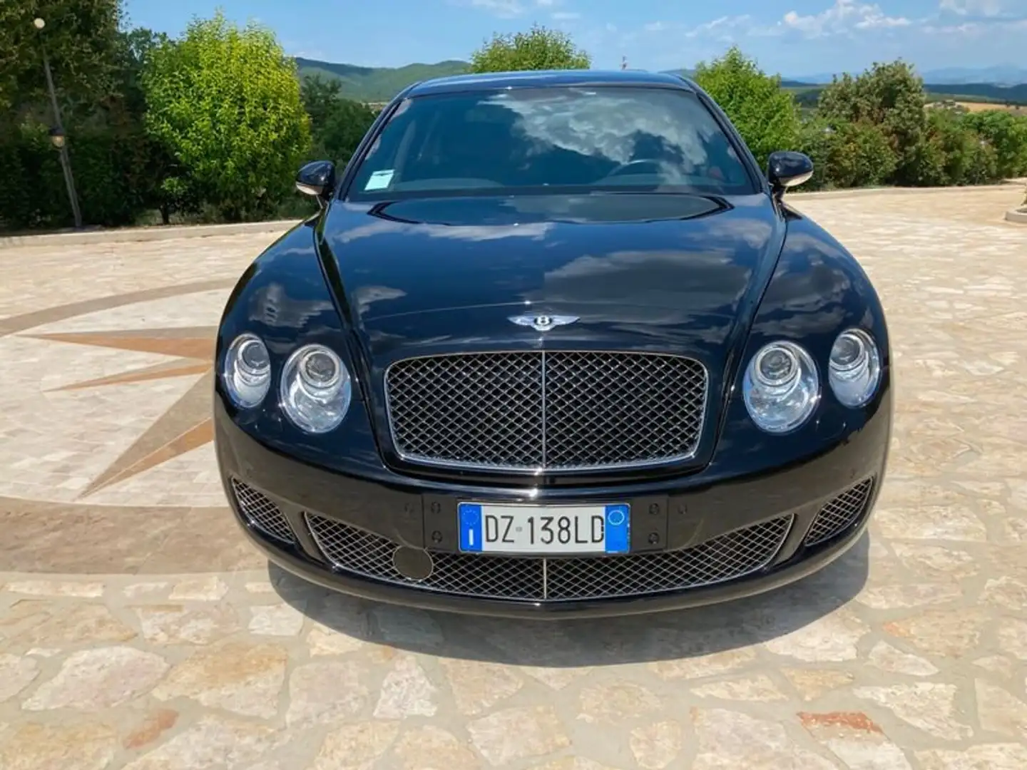 Bentley Continental Continental Flying Spur Speed Negro - 2