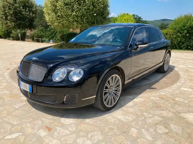 Bentley Continental Continental Flying Spur Speed