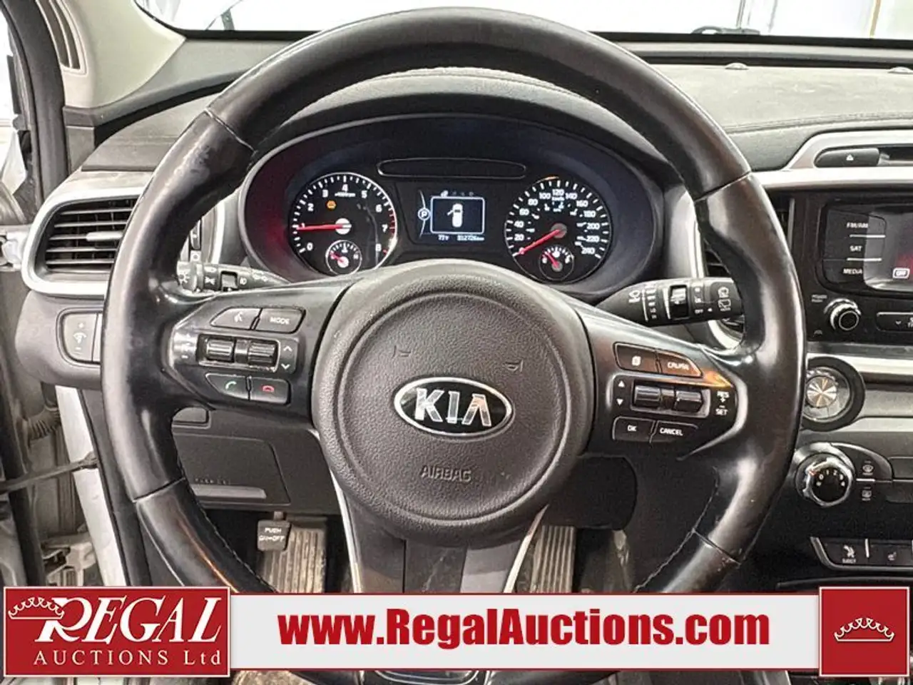 Kia Sorento fotografie Kia Sorento