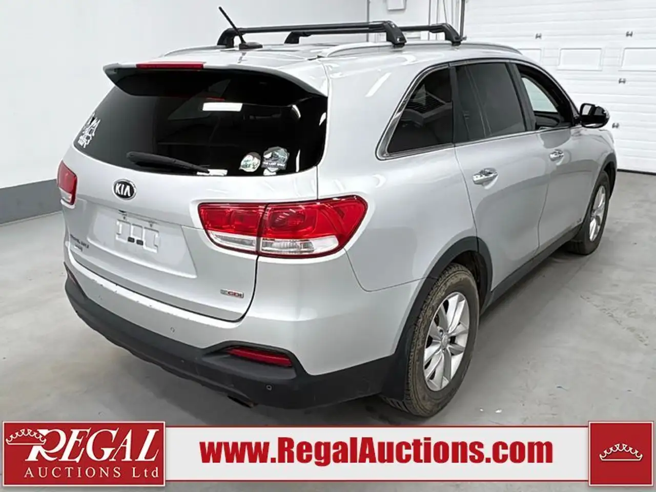 Kia Sorento fotografie Kia Sorento