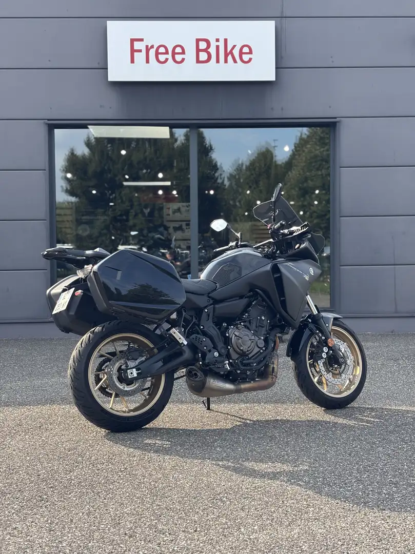 Yamaha Tracer 7 GT Schwarz - 2