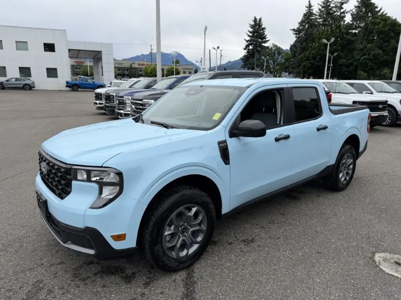 2026 Ford Maverick