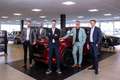 Mazda CX-5 2.0 SkyActiv-G Sportive automaat met Sunroof en af Blauw - thumbnail 35