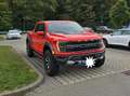 Ford F 150 Raptor with 37 Performance Package Orange - thumbnail 1
