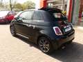 Fiat 500 Cabrio 595 C Custom Sitzheizung*Klima*Navi Чорний - thumbnail 2