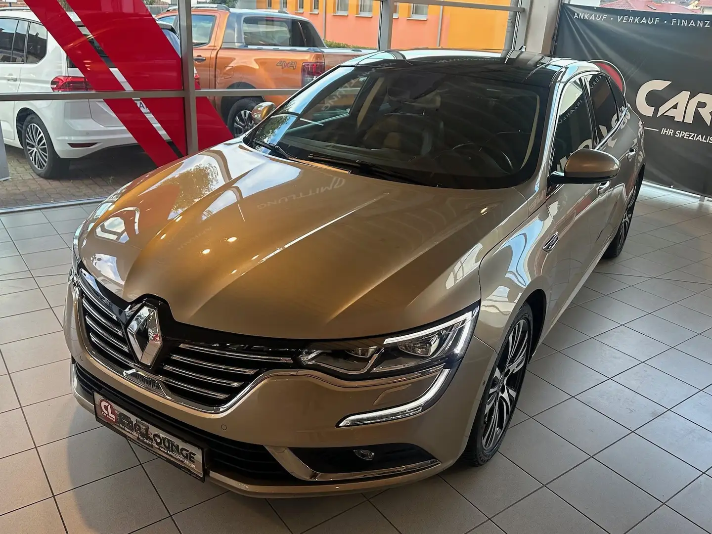 Renault Talisman Initiale Paris |Nur.73 TKM|HUD|Kamera|Pano Bronze - 2