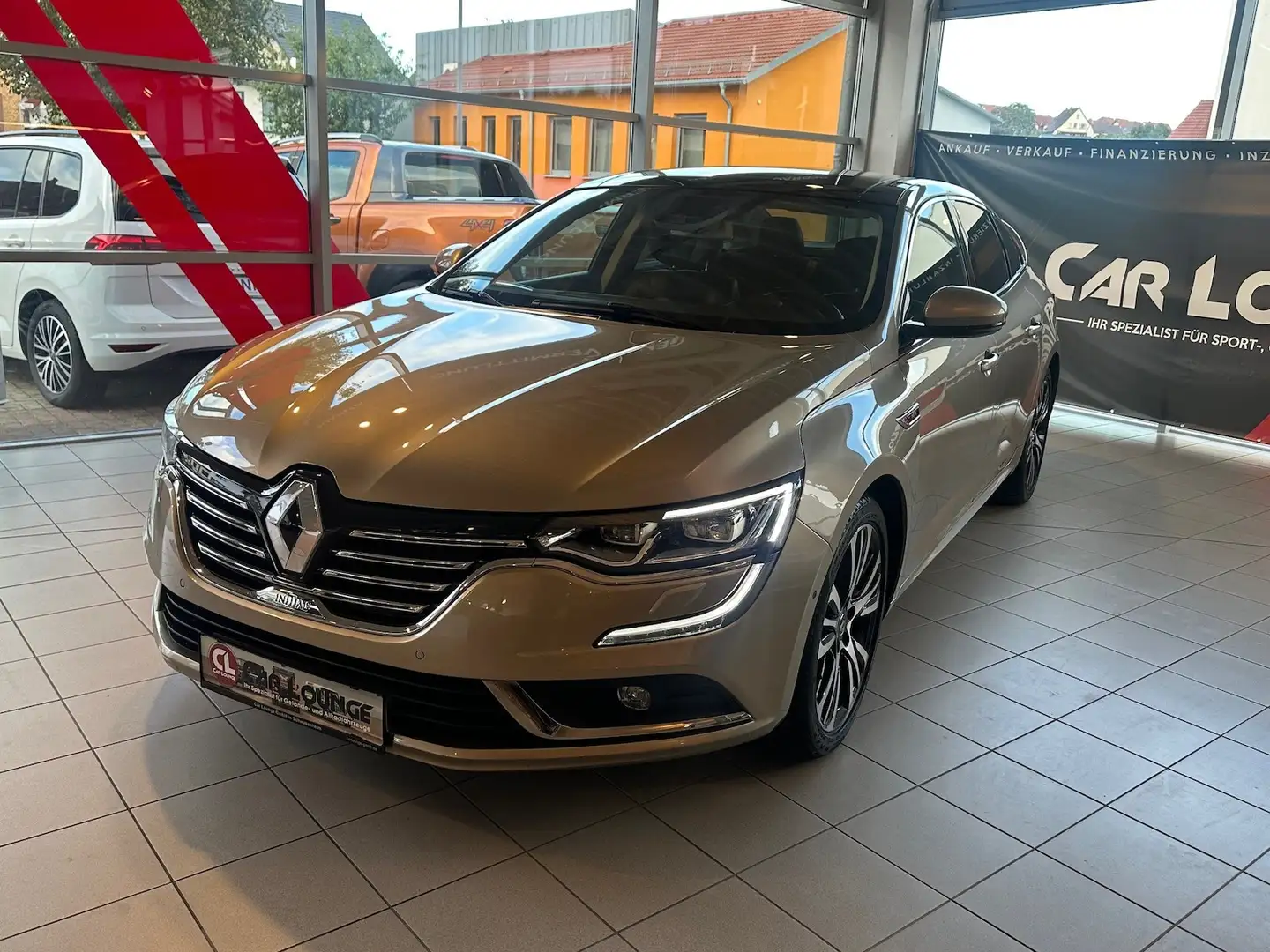 Renault Talisman Initiale Paris |Nur.73 TKM|HUD|Kamera|Pano Bronze - 1