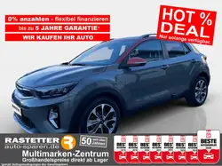 Kia Stonic T GDI Platinum Leder+Navi+Kamera+SHZ+PDC+Privacy+L