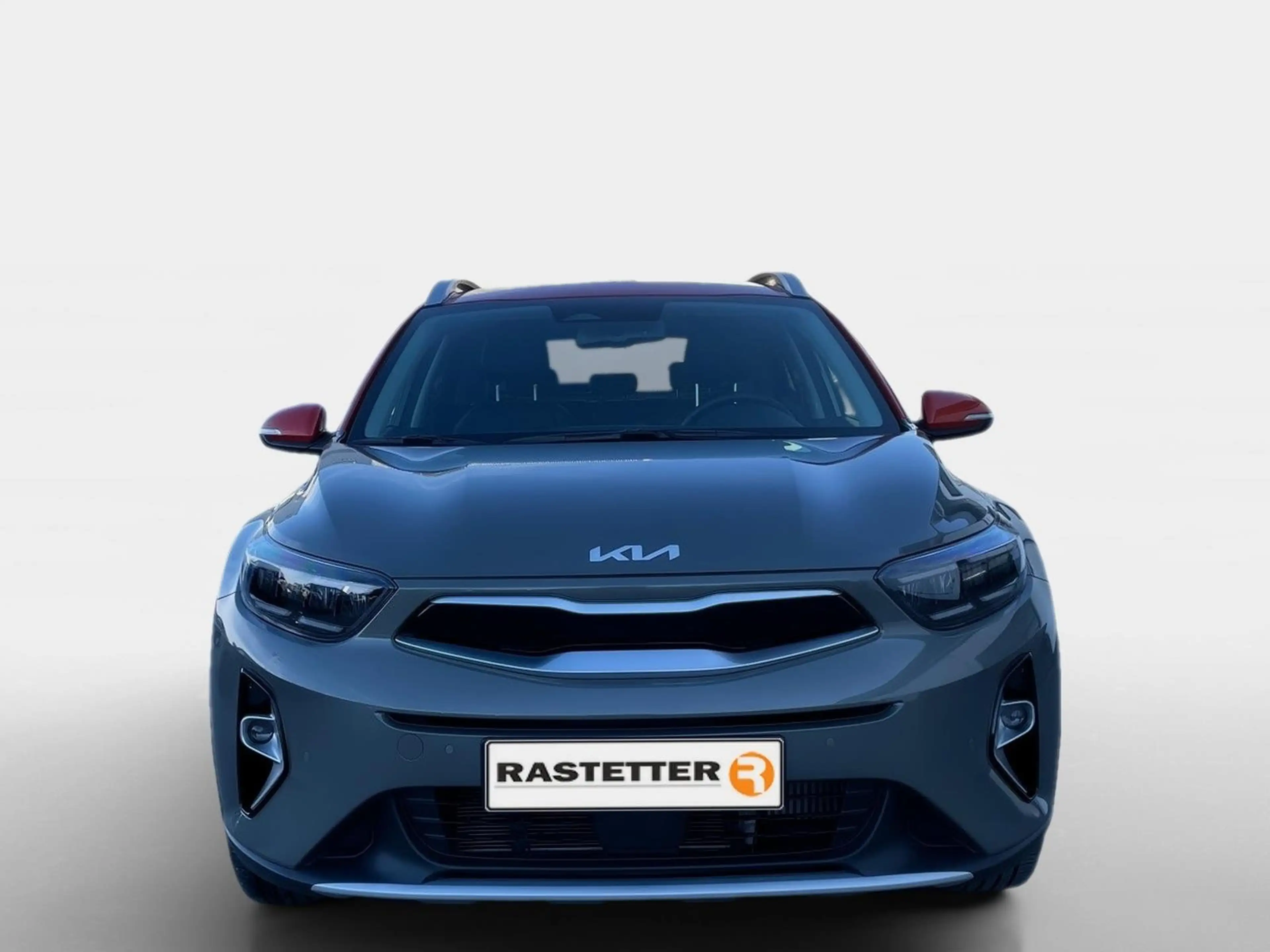 Kia Stonic T-GDI Platinum Leder+Navi+Kamera+SHZ+PDC+Privacy+L — photo 9