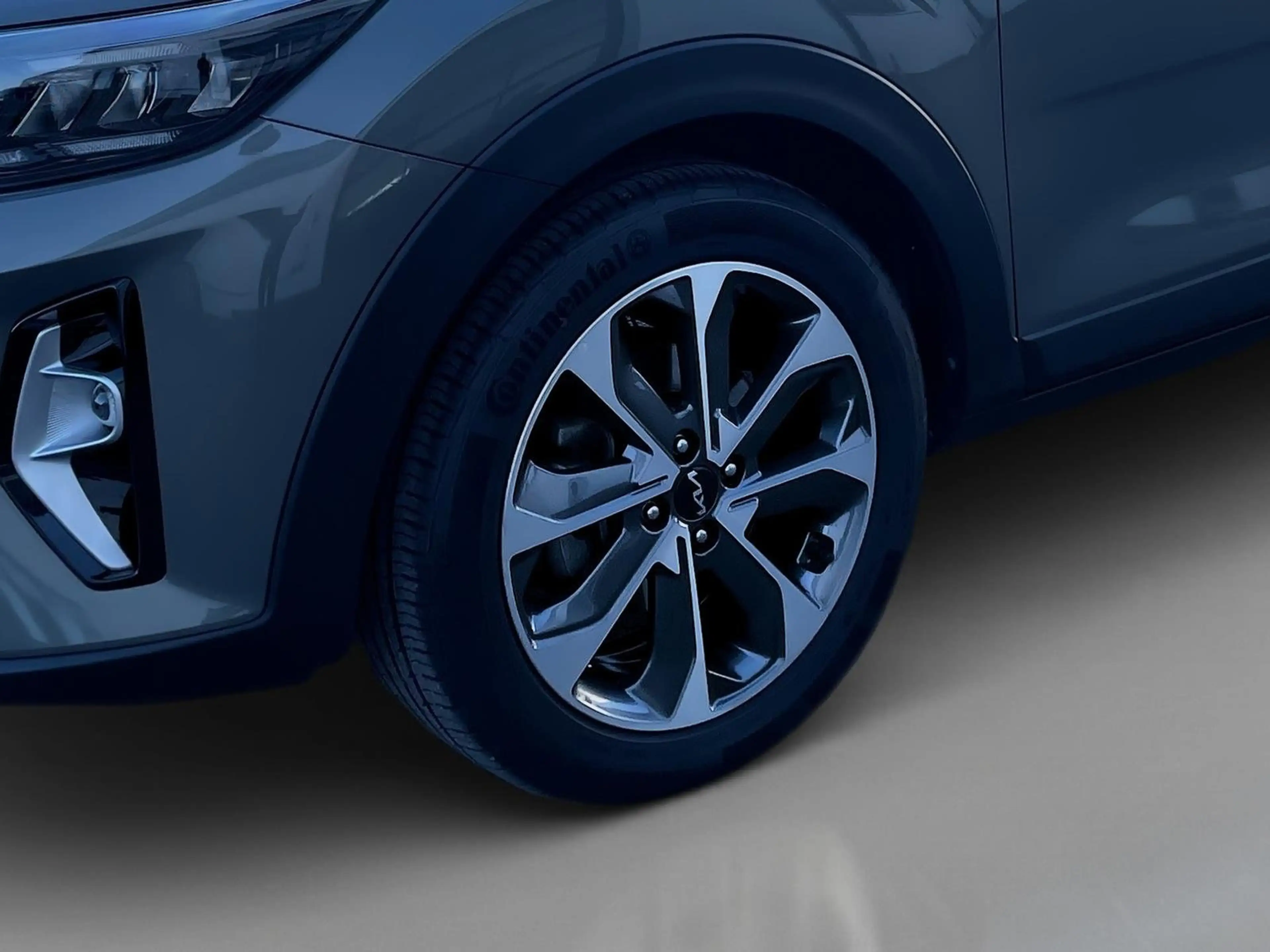 Kia Stonic T-GDI Platinum Leder+Navi+Kamera+SHZ+PDC+Privacy+L — photo 10