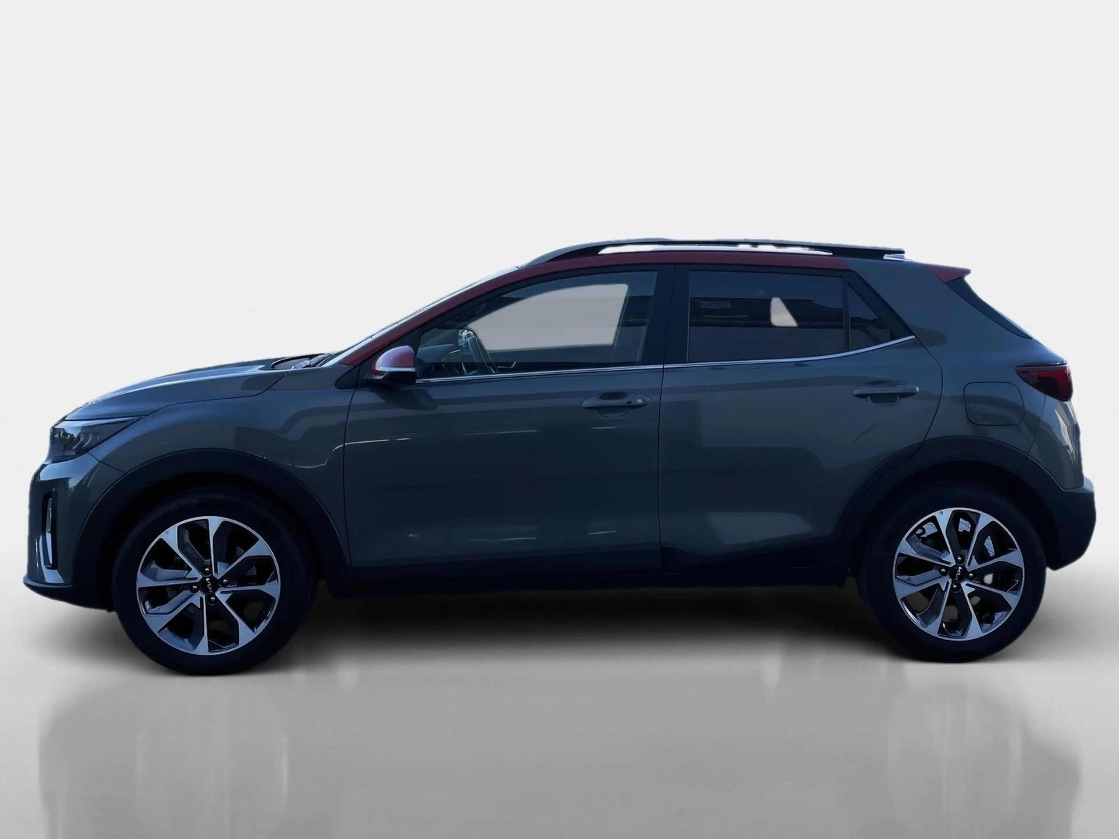 Kia Stonic T-GDI Platinum Leder+Navi+Kamera+SHZ+PDC+Privacy+L — photo 3