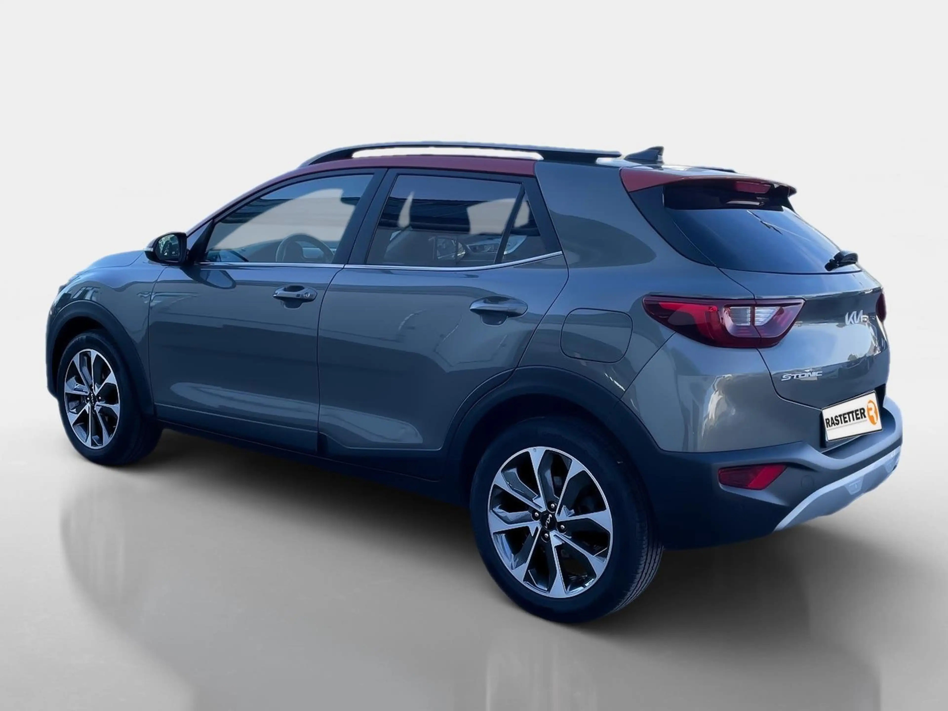 Kia Stonic T-GDI Platinum Leder+Navi+Kamera+SHZ+PDC+Privacy+L — photo 4