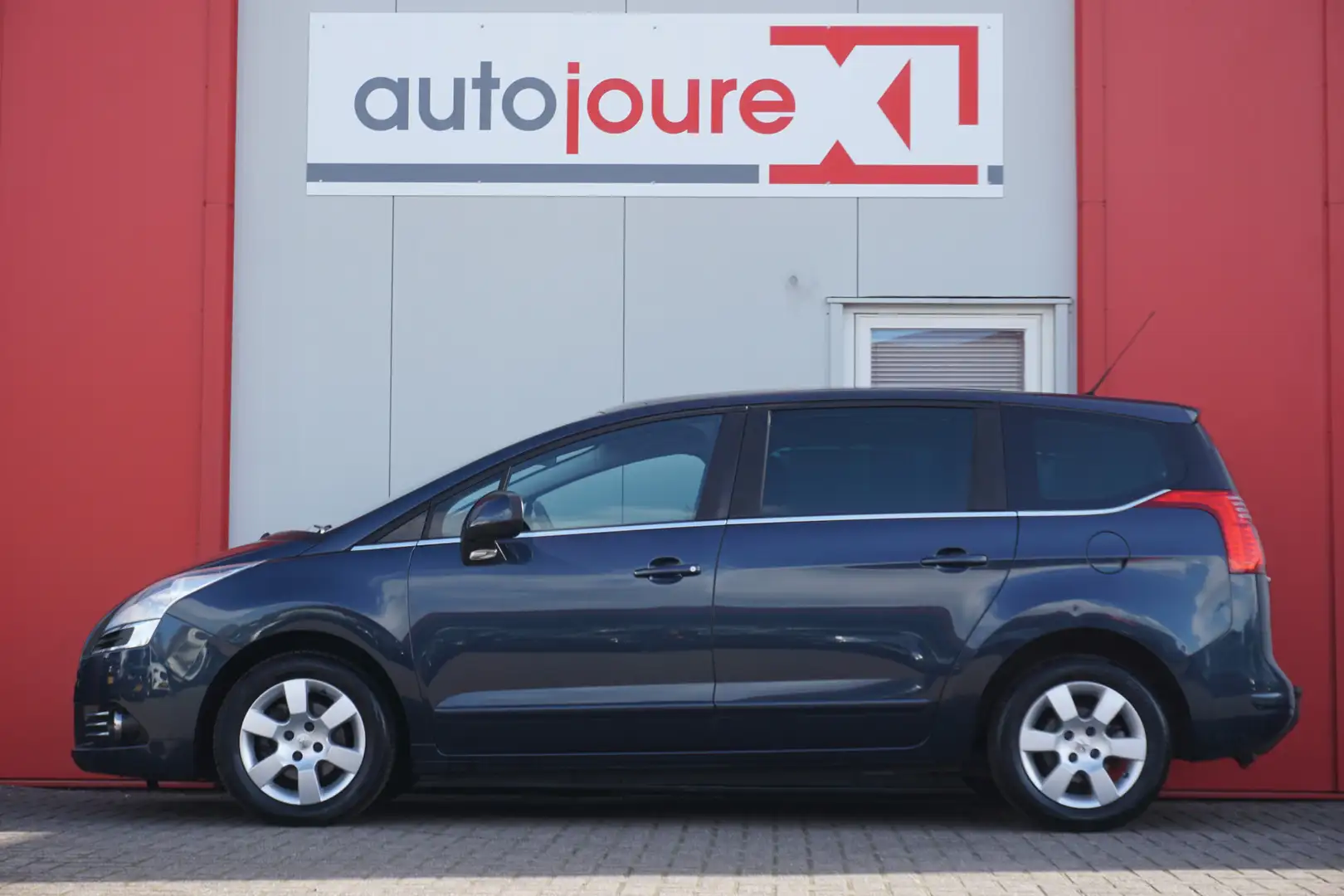 Peugeot 5008 1.6 VTi Blue Lease 7-pers | Panoramadak | Cruise C Blauw - 2