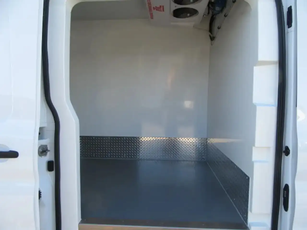 Ford Transit Cargo Van photo Ford Transit Cargo Van
