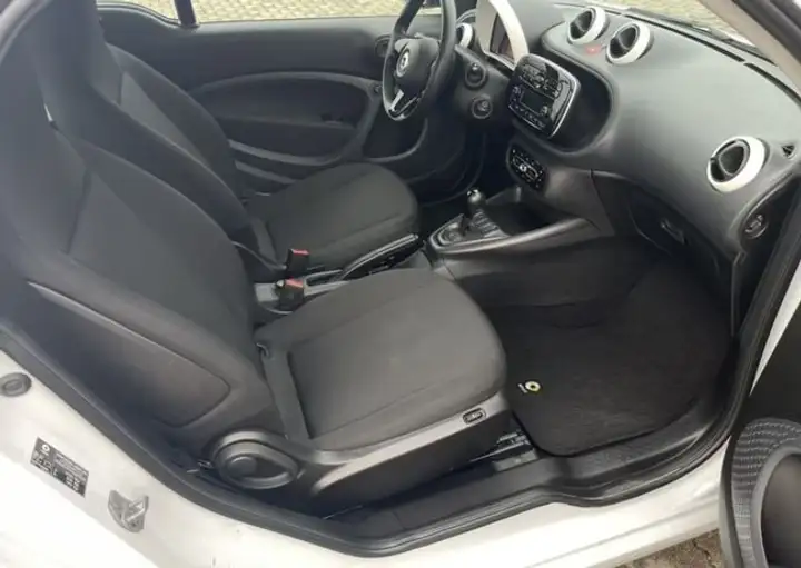 smart Fortwo 2021, foto 10