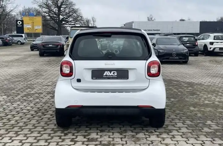 smart Fortwo 2021, foto 5