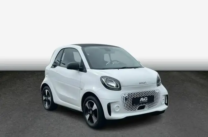 smart Fortwo 2021, foto 3