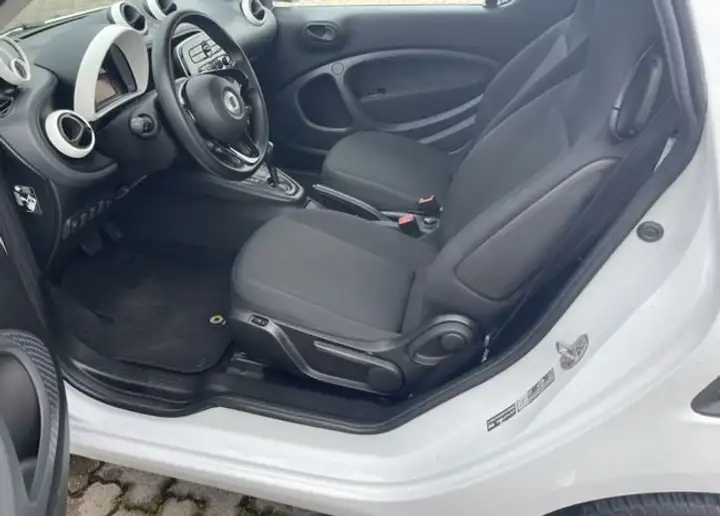 smart Fortwo 2021, foto 8