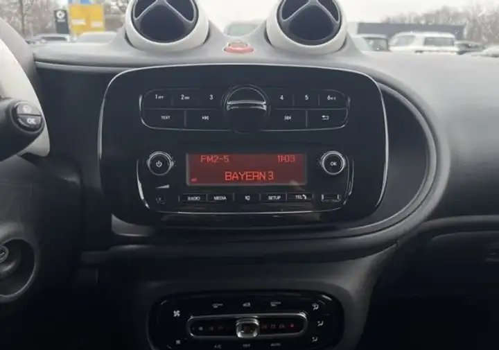 smart Fortwo 2021, foto 13
