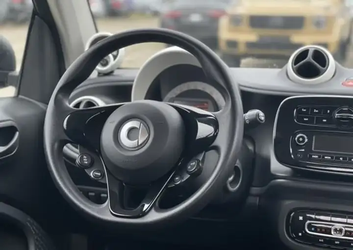 smart Fortwo 2021, foto 12