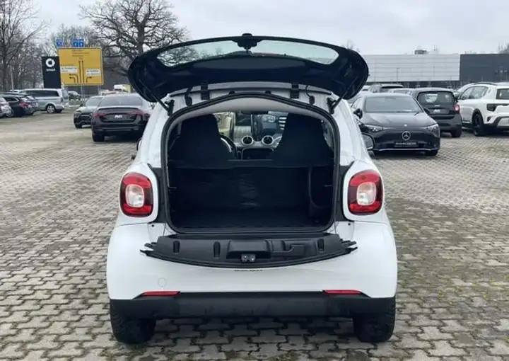 smart Fortwo 2021, foto 15