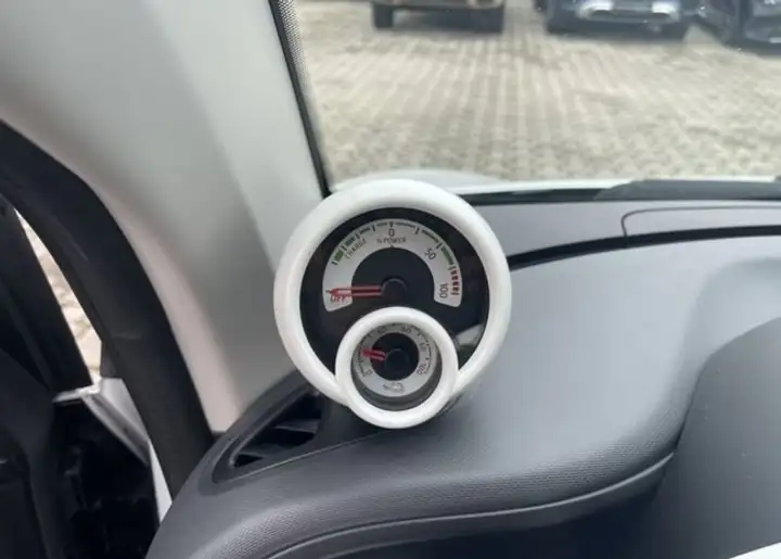 smart Fortwo 2021, foto 14