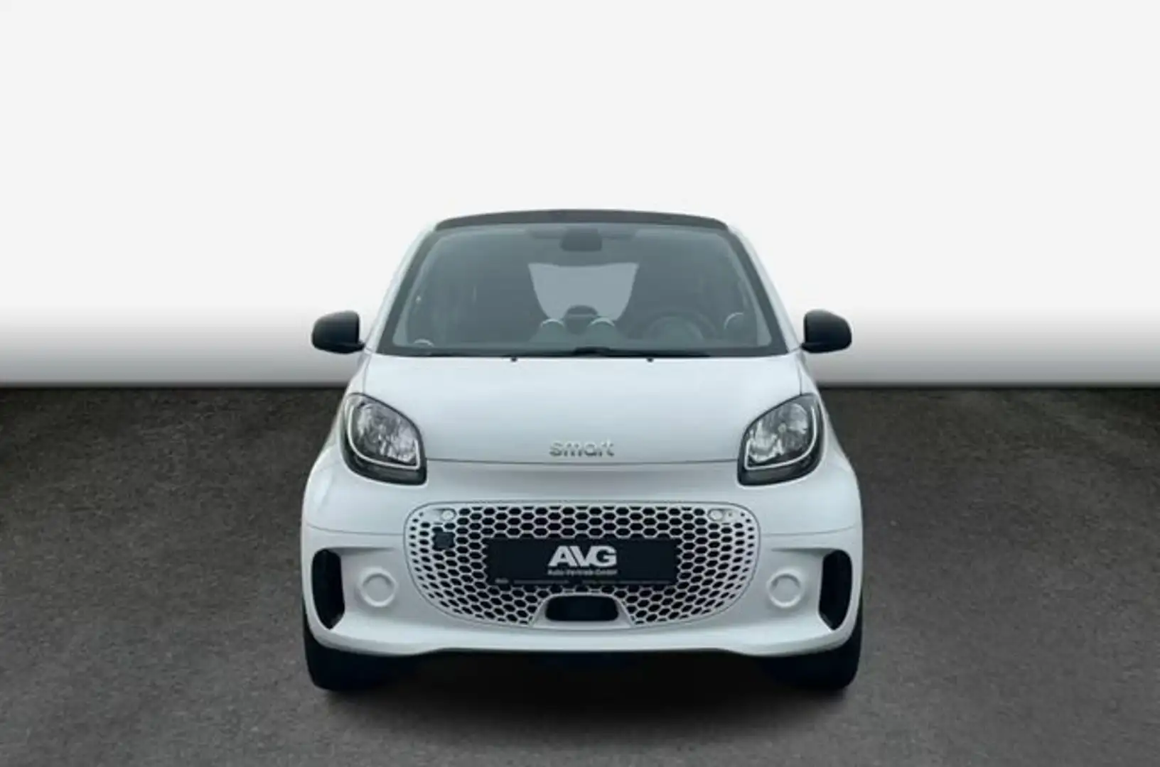 smart forTwo Coupé EQ Blanco - 2