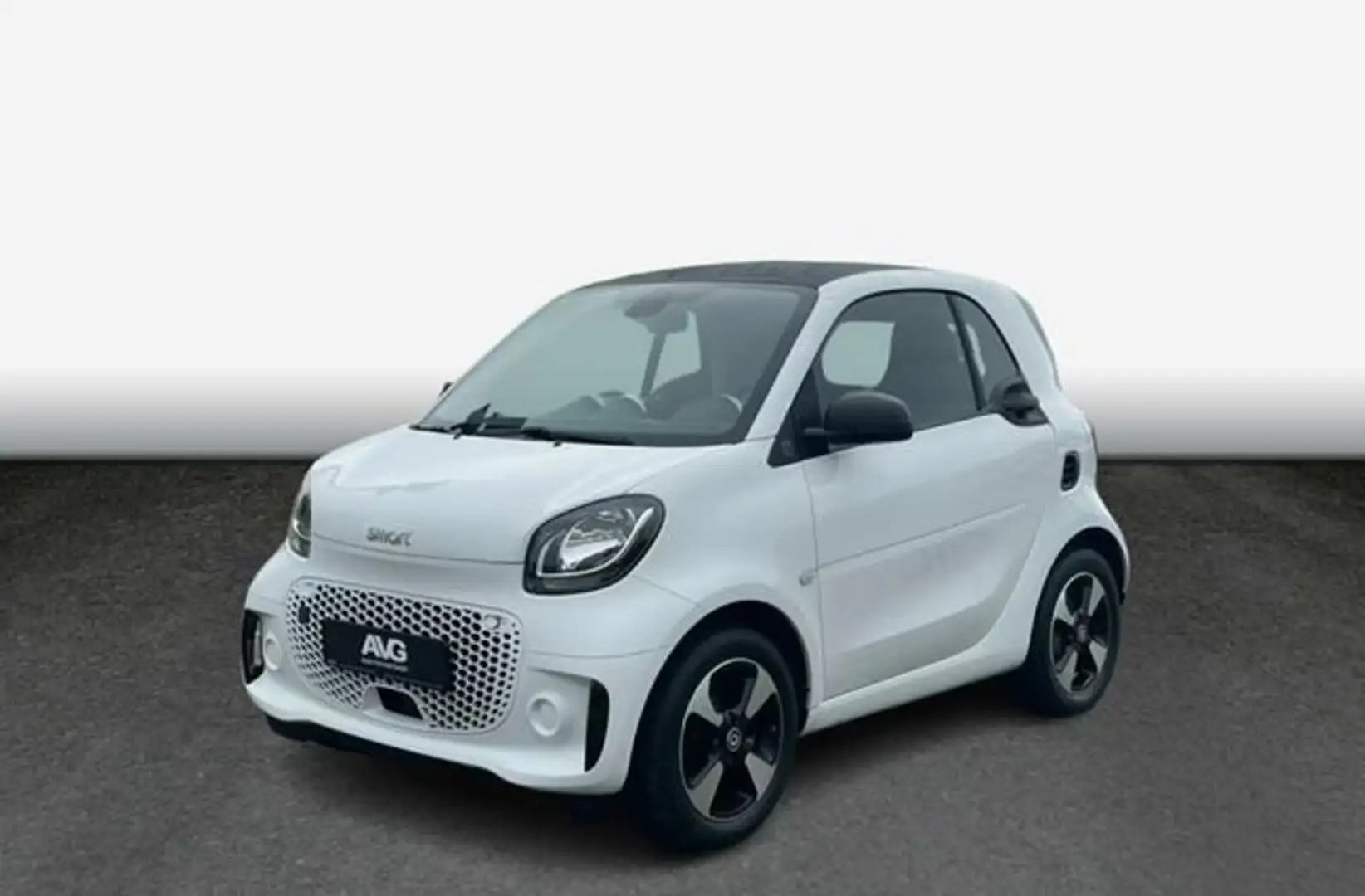 smart forTwo Coupé EQ Blanco - 1
