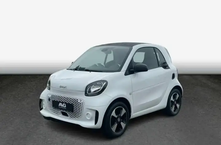 smart Fortwo 2021