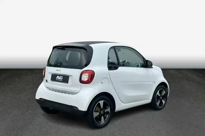 smart Fortwo 2021, foto 4