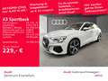 Audi A3 35 TFSI S tronic S line LED Navi Pa Weiß - thumbnail 1