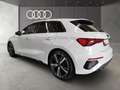 Audi A3 35 TFSI S tronic S line LED Navi Pa Weiß - thumbnail 6